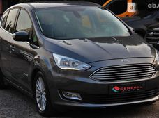 Продаж вживаних Ford C-Max в Одесі - купити на Автобазарі