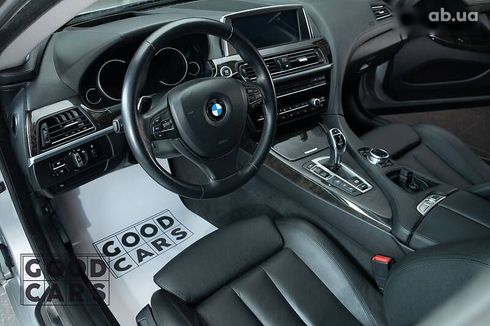 BMW 640 2014 - фото 24