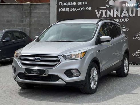 Ford Escape 2017 - фото 5