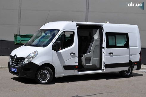 Renault Master 2019 - фото 2