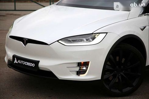 Tesla Model X 2019 - фото 2