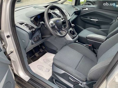 Ford C-Max 2011 - фото 9