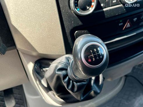 Mercedes-Benz Sprinter 313 2013 белый - фото 12