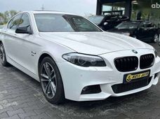 Продажа б/у BMW 5 серия в Черновцах - купить на Автобазаре