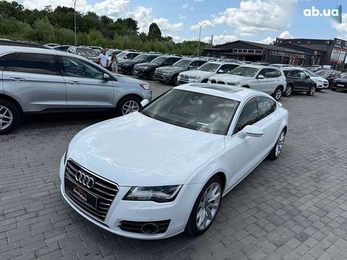 Audi A7 2015 - фото 14
