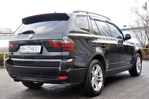 BMW X3 2006 - фото 8