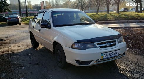 Daewoo Nexia 2014 бежевый - фото 2