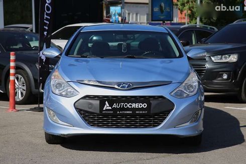 Hyundai Sonata 2013 - фото 2