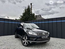 Купити Volkswagen Touareg 2016 бу у Луцьку - купити на Автобазарі