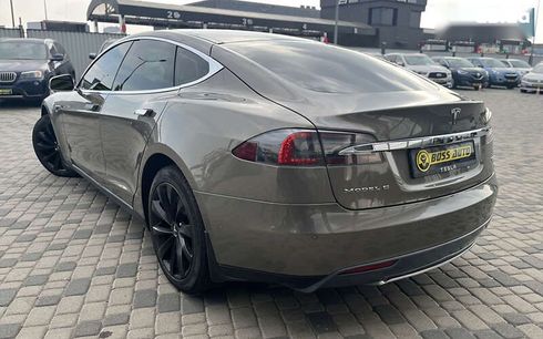 Tesla Model S 2016 - фото 5