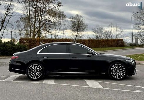 Mercedes-Benz S-Класс 2022 - фото 21