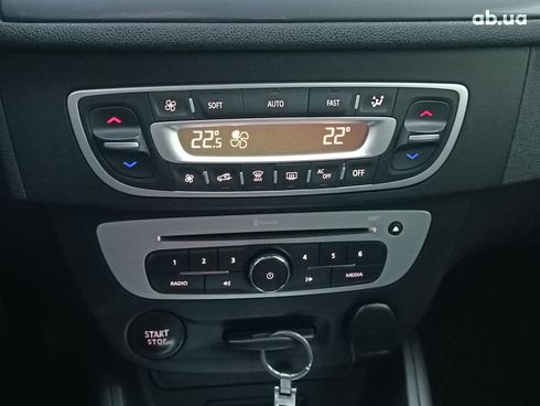 Renault Megane 2015 серый - фото 27