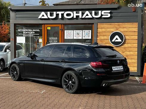 BMW 5 серия 2014 - фото 8