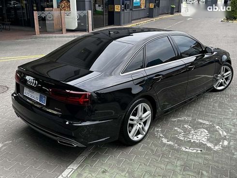 Audi A6 2016 - фото 5