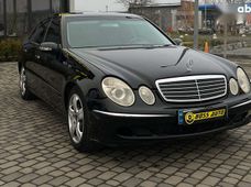 Продаж вживаних авто 2003 року - купити на Автобазарі