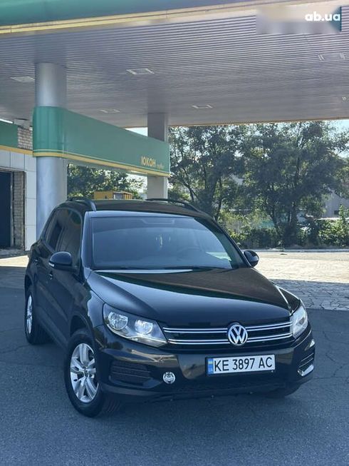 Volkswagen Tiguan 2015 - фото 15
