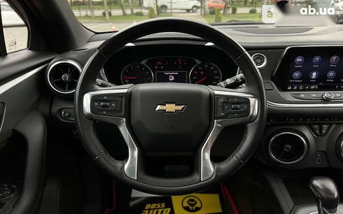 Chevrolet Blazer 2019 - фото 16