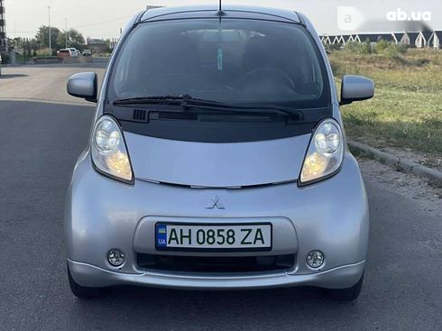 Mitsubishi i-MiEV 2013 - фото 2