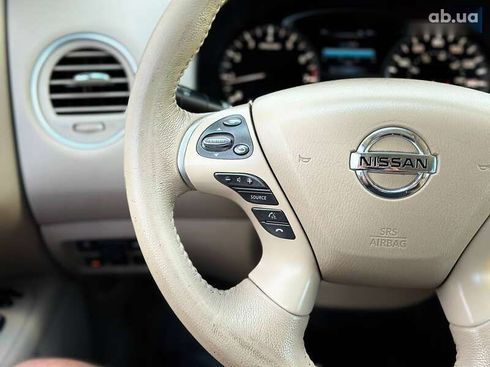 Nissan Pathfinder 2015 - фото 14