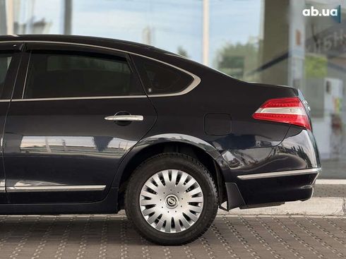 Nissan Teana 2008 - фото 16