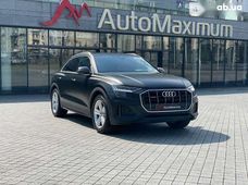 Купити Audi Q8 2023 бу в Києві - купити на Автобазарі