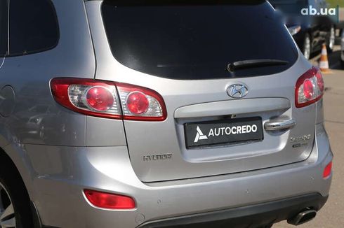 Hyundai Santa Fe 2011 - фото 8