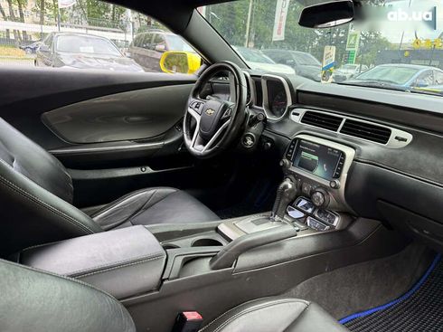 Chevrolet Camaro 2015 - фото 28