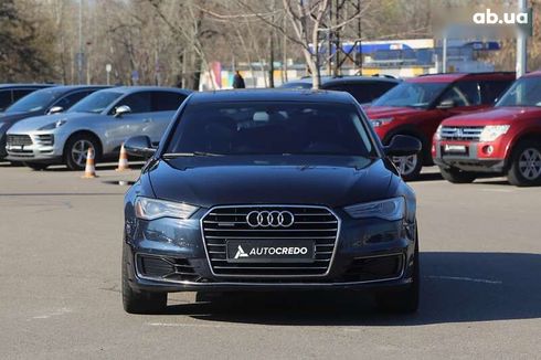 Audi A6 2016 - фото 2