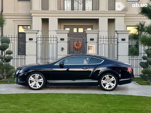 Bentley Continental GT 2011 - фото 6