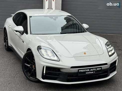 Porsche Panamera 2024 - фото 2