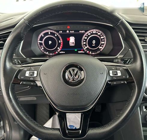 Volkswagen Tiguan Allspace 2018 - фото 25