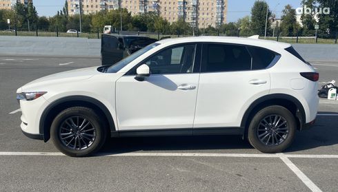 Mazda CX-5 2019 белый - фото 5