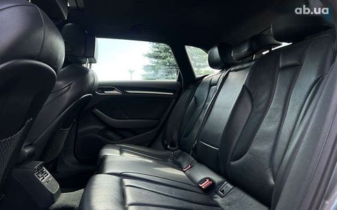 Audi A3 2016 - фото 11