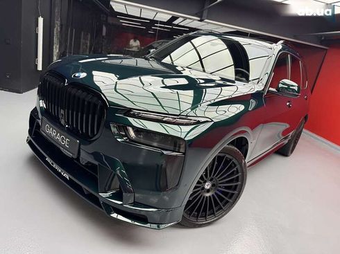 BMW Alpina XB7 2023 - фото 16