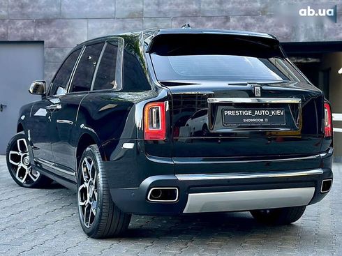 Rolls-Royce Cullinan 2019 - фото 22