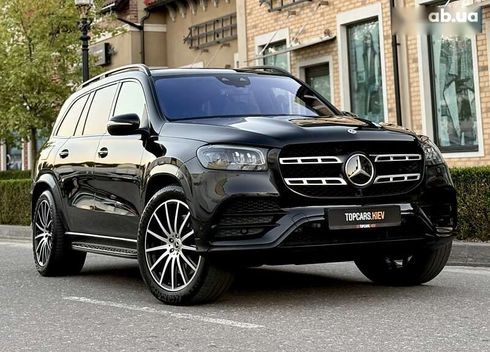 Mercedes-Benz GLS-Класс 2019 - фото 26