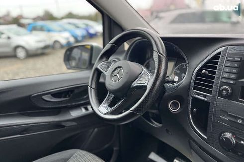 Mercedes-Benz Vito 2015 - фото 28