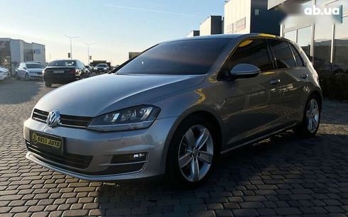 Volkswagen Golf 2015 - фото 3