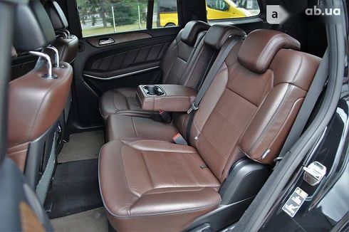 Mercedes-Benz GL 500 2013 - фото 11