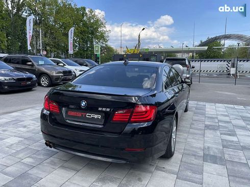 BMW 5 серия 2012 - фото 16