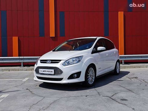 Ford C-Max 2015 - фото 4