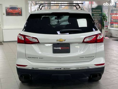 Chevrolet Equinox 2018 - фото 11