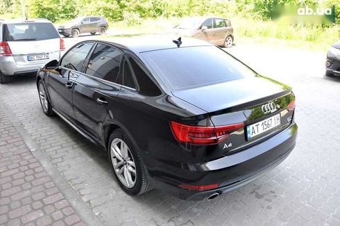 Audi A4 2016 - фото 6