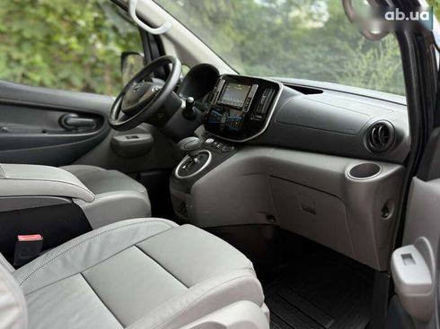 Nissan e-NV200 2018 - фото 8