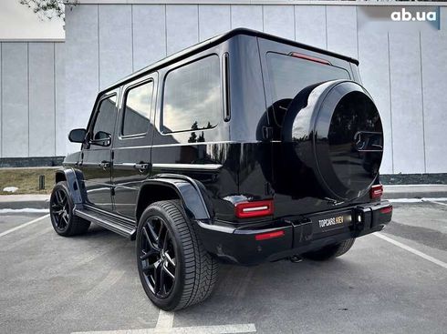 Mercedes-Benz G-Класс 2022 - фото 8