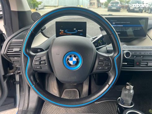 BMW i3 2019 белый - фото 17