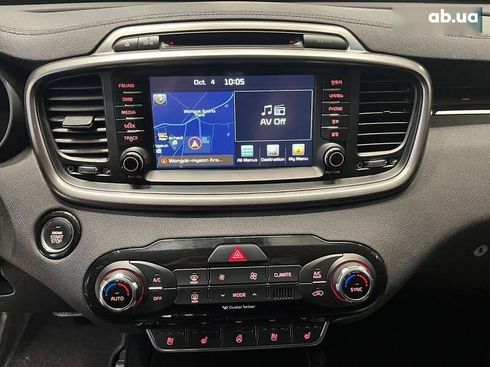 Kia Sorento 2015 - фото 15