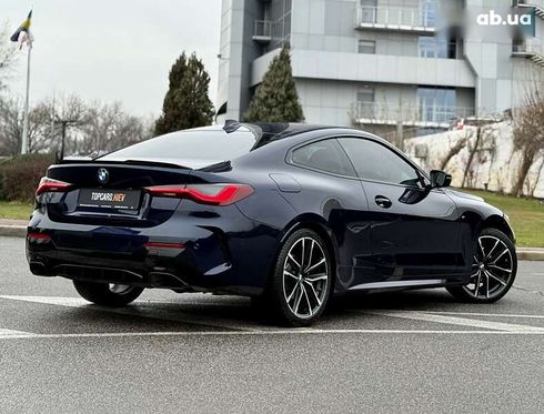 BMW 4 серия 2022 - фото 15