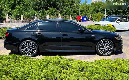 Audi A6 2016 - фото 8