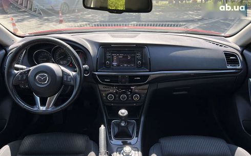 Mazda 6 2012 - фото 17